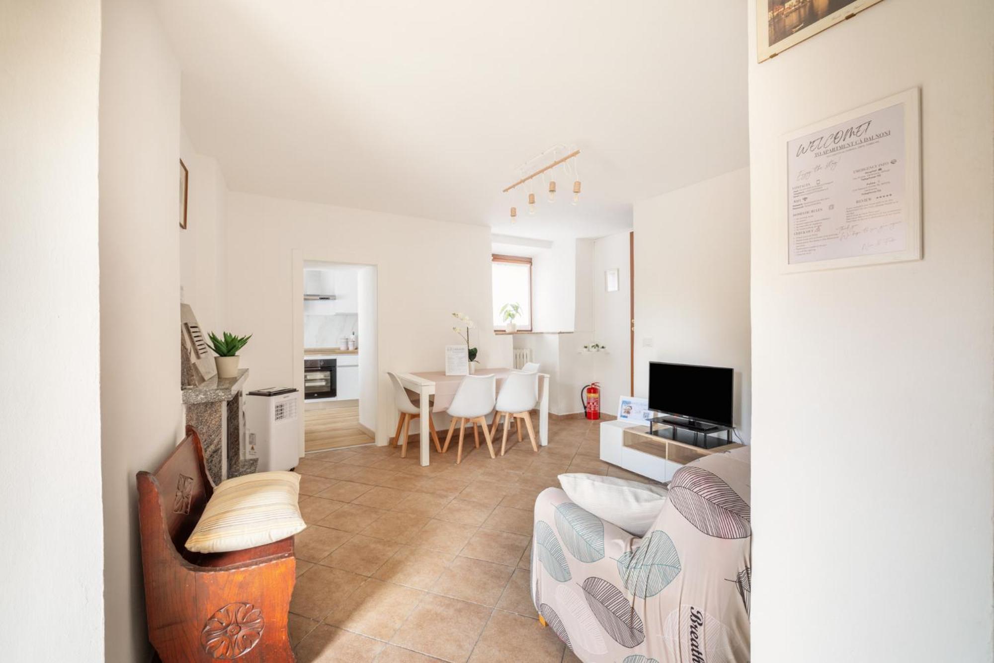 Apartment Ca Dai Noni Feriolo Εξωτερικό φωτογραφία