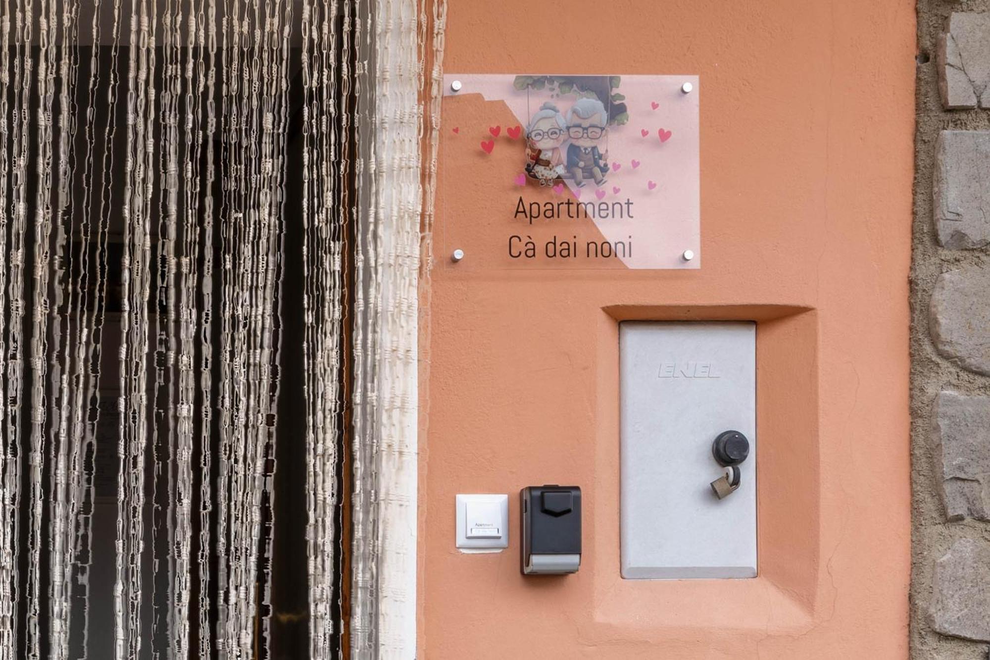 Apartment Ca Dai Noni Feriolo Εξωτερικό φωτογραφία