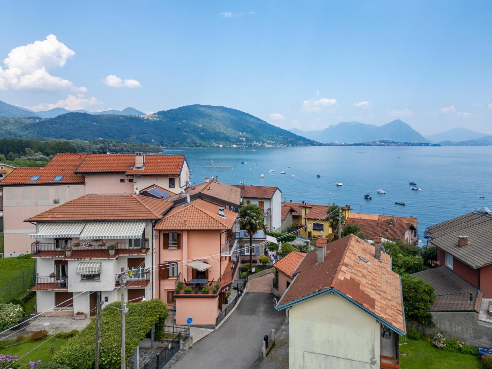 Apartment Ca Dai Noni Feriolo Εξωτερικό φωτογραφία