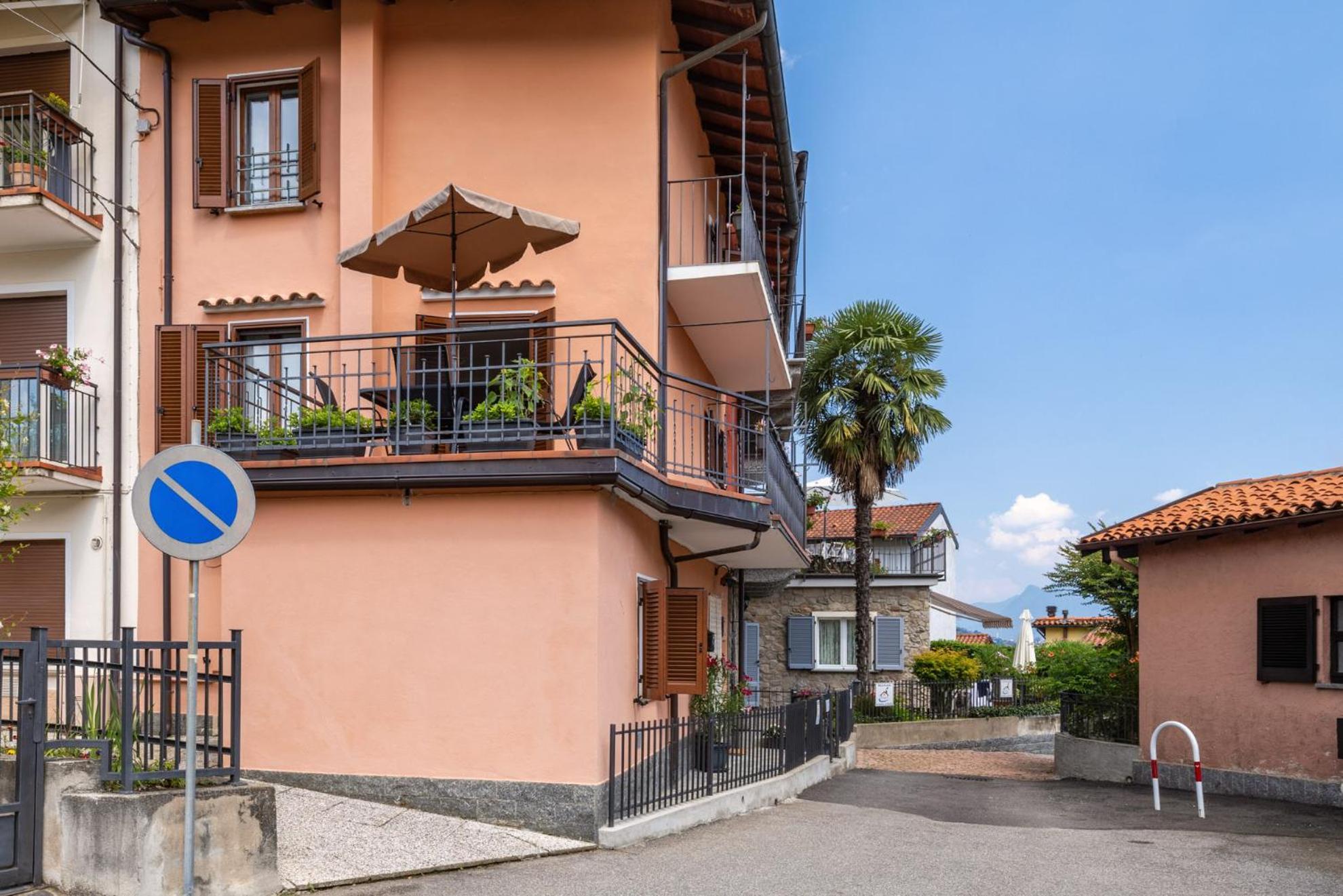 Apartment Ca Dai Noni Feriolo Εξωτερικό φωτογραφία