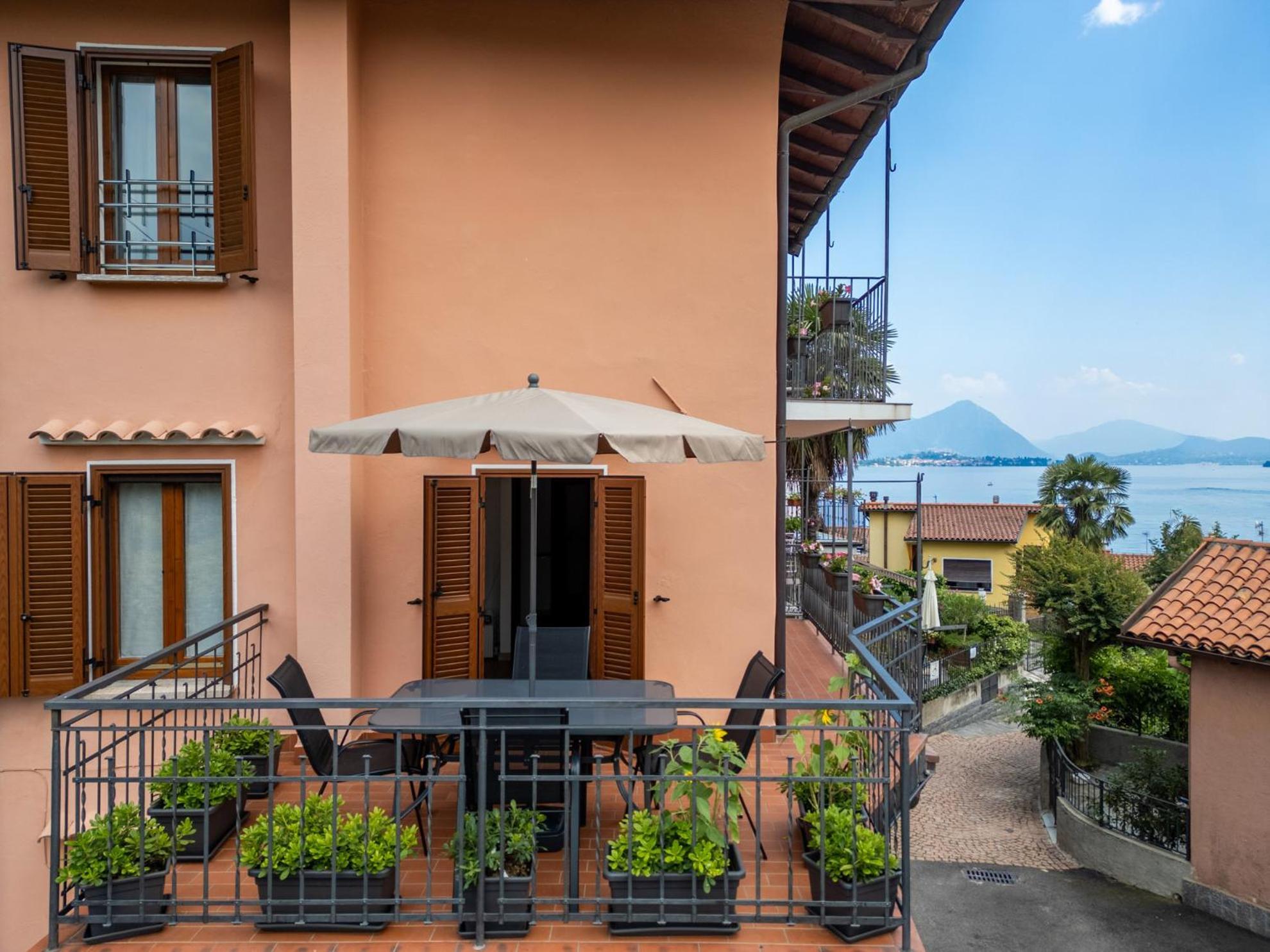 Apartment Ca Dai Noni Feriolo Εξωτερικό φωτογραφία