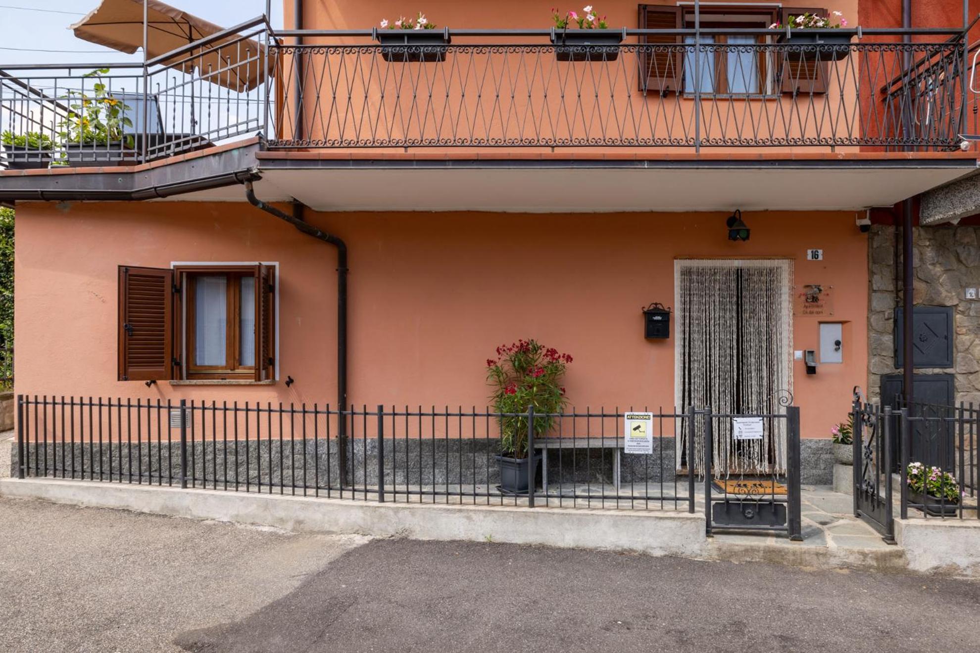 Apartment Ca Dai Noni Feriolo Εξωτερικό φωτογραφία