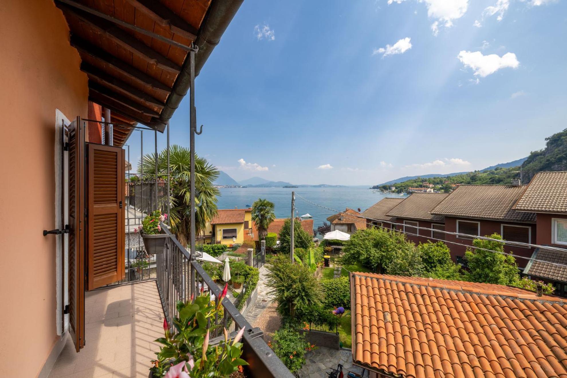Apartment Ca Dai Noni Feriolo Εξωτερικό φωτογραφία