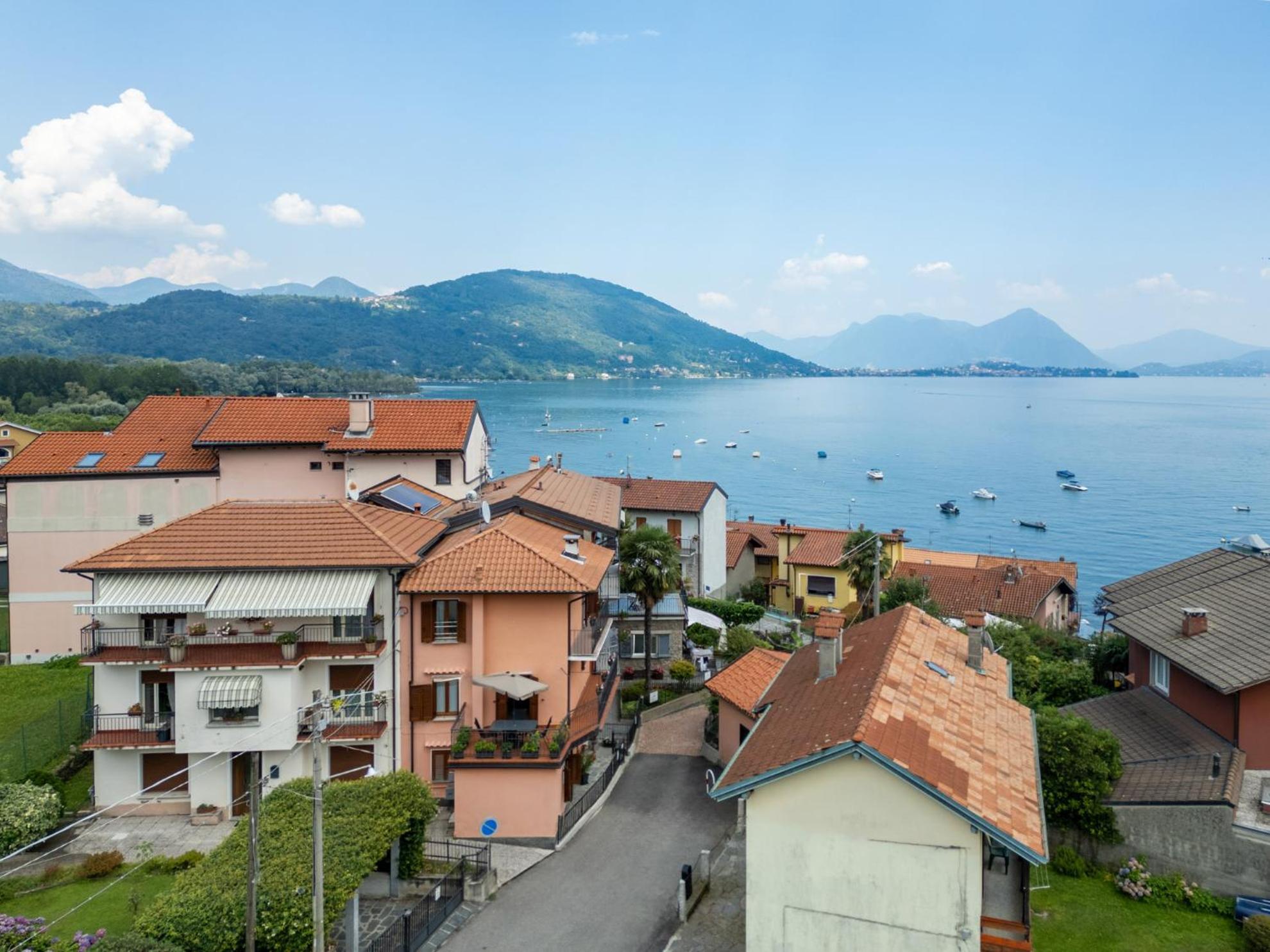 Apartment Ca Dai Noni Feriolo Εξωτερικό φωτογραφία