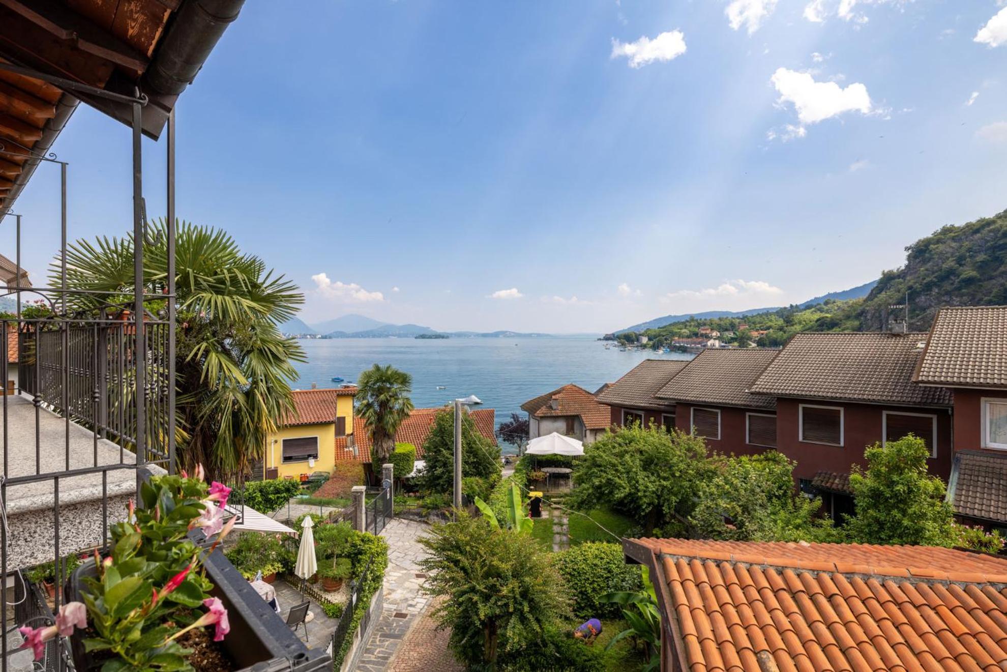 Apartment Ca Dai Noni Feriolo Εξωτερικό φωτογραφία