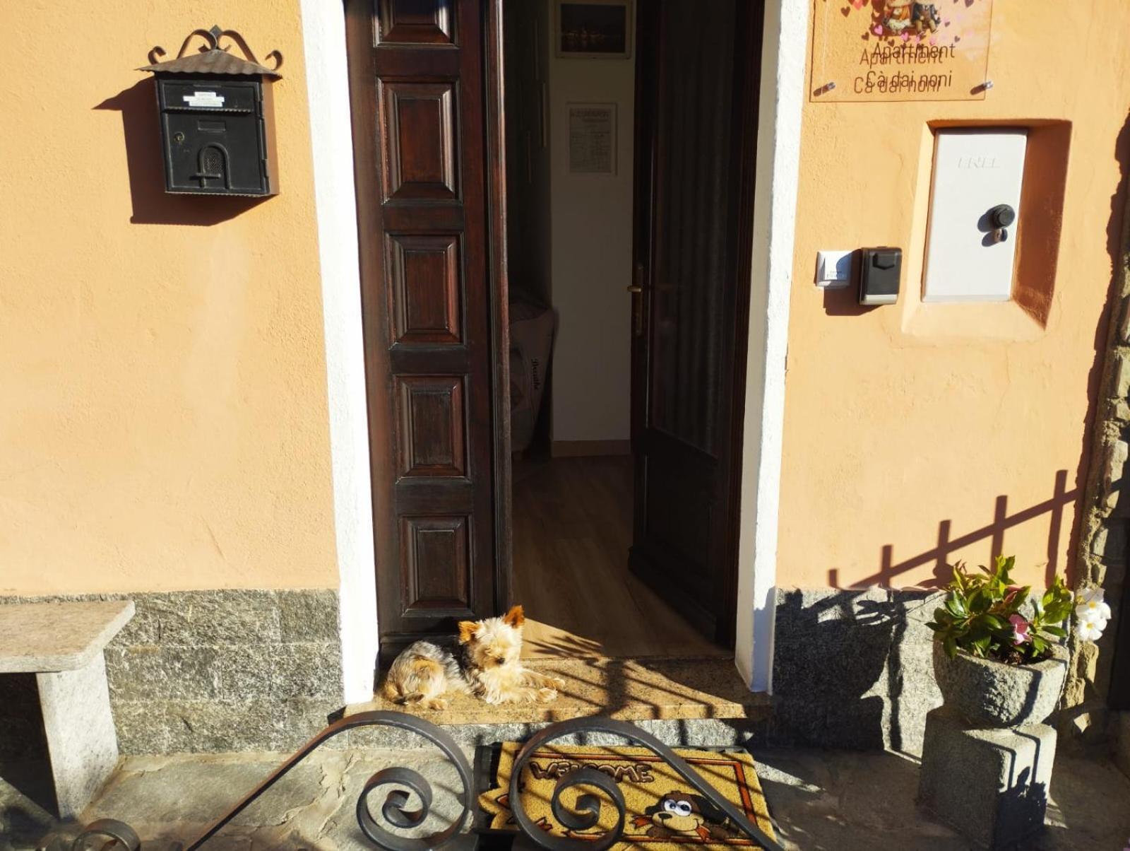 Apartment Ca Dai Noni Feriolo Εξωτερικό φωτογραφία